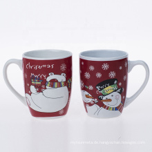 Keramik -Becher -Geschenke für den Weihnachtstag X&#39;mas Day Tasse